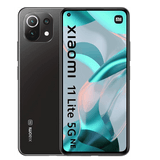 Xiaomi MI 11 Lite NE 5G smartphone showcasing its sleek design and vibrant display