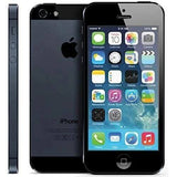 Apple iPhone 5 16GB Black WiFi Online at Fonezone.com