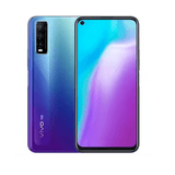 Vivo Y70s slim body 5G smartphone with 8GB RAM and 256GB storage