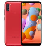 Samsung Galaxy A11 32GB, 2GB Ram single sim Red