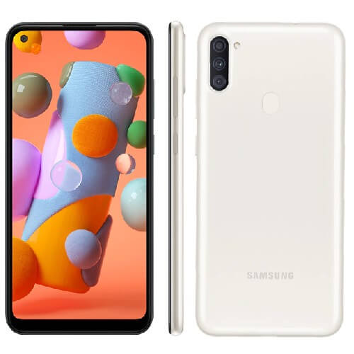 Samsung Galaxy A11 32GB, 2GB Ram single sim White