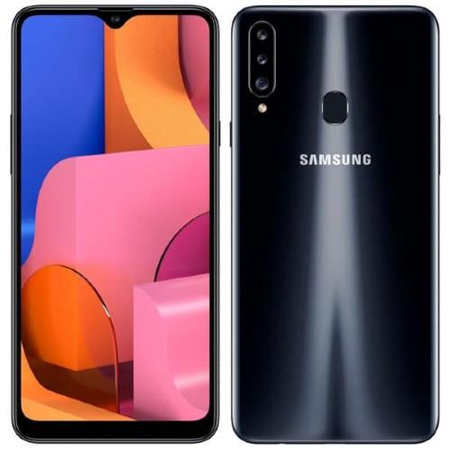 Samsung Galaxy A20s Single Sim Black Online