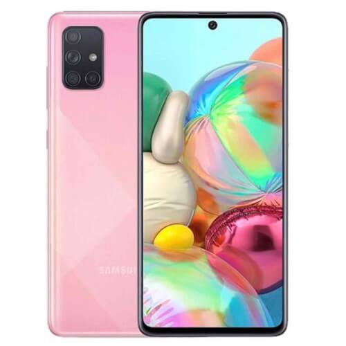 Samsung Galaxy A51 5G Prism Crush Pink 128GB Online