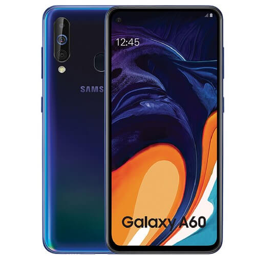 Samsung Galaxy A60 128GB 6GB Ram single sim Daybreak Black