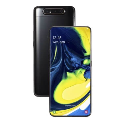 Samsung Galaxy A80 128GB Mobile Phone