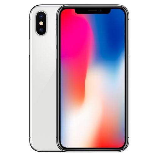 Apple iPhone X 64GB Silver Online
