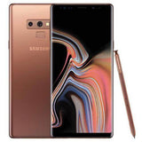 Samsung Galaxy Note 9 Dual SIM 64GB 6GB RAM 4G LTE Metallic Copper Price