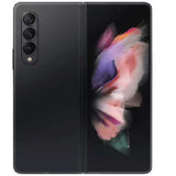 Galaxy Z Fold 3 Dual SIM Phantom Black 12GB RAM, Abu Dhabi