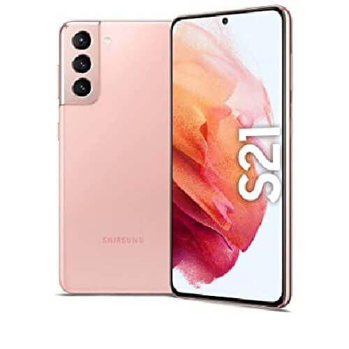 Samsung Galaxy S21 Phantom Pink 256GB 8GB RAM Smartphone