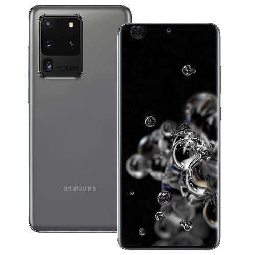 Samsung Galaxy S20 Ultra 128GB 12GB Dual Sim (5G) price