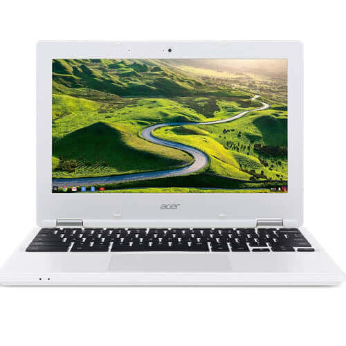 Acer 14inch Flagship Chromebook, Intel Quad-Core Atom E8000 Up to 2.00 ...