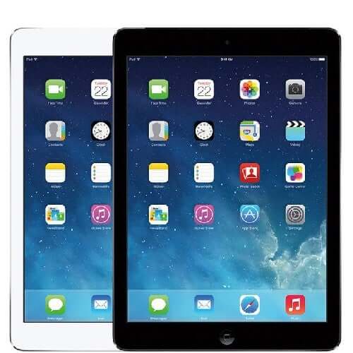 Apple iPad Air 128GB Storage WiFi tablet Price in India