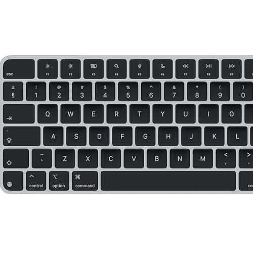 Apple Magic Keyboard with Touch ID and Numeric Keypad