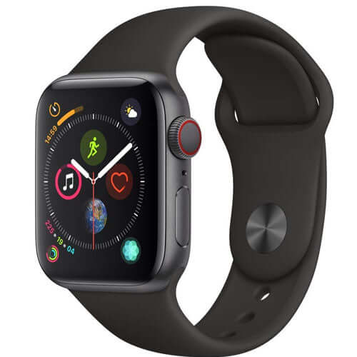 Apple Watch Series 4 40mm Cellular Space Grey