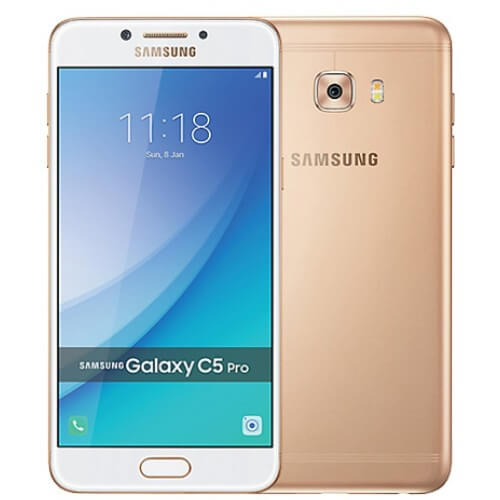 Samsung Galaxy C5 Pro 4G Dual Sim 64GB Gold Price