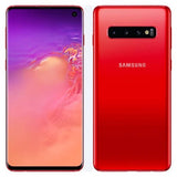 Samsung Galaxy S10 (256GB, 8GB Ram) Cardinal Red Online