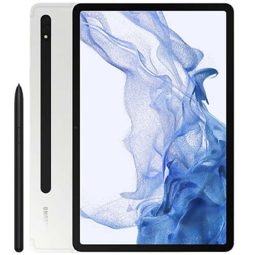 Samsung Galaxy Tab S8 Ultra 128GB 8GB single sim Silver