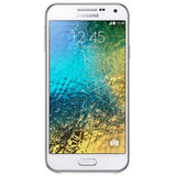 Samsung Galaxy E5, a refurbished smartphone with 16GB storage and 1.5GB RAM