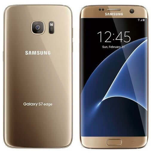 Samsung Galaxy S7 Edge (32GB, 4GB RAM) at Best Price