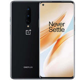 OnePlus 8 5G smartphone with 128GB storage and 8GB RAM, model available in India