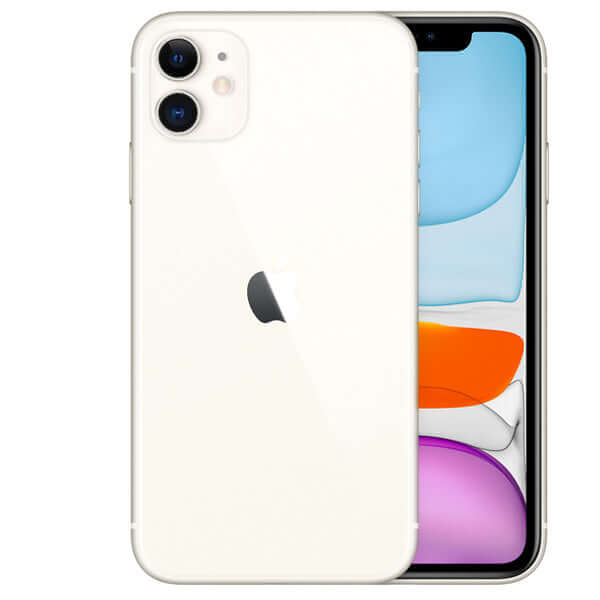 Apple iPhone 11 White