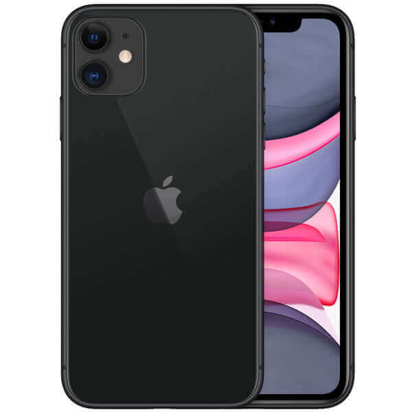 iPhone11 64G ブラック Apple iPhone 11 - 64 GB - Black (Unlocked) for sale online