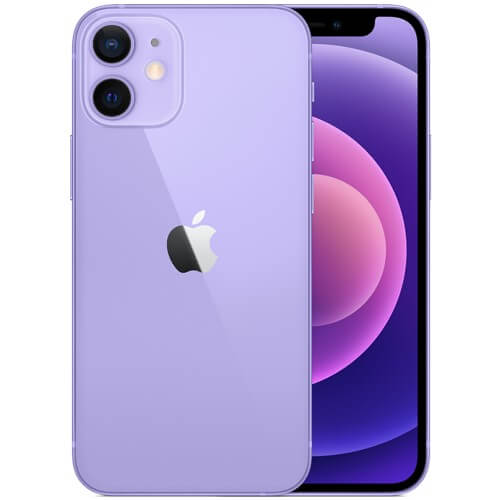 Apple iPhone 12 Mini 128GB Purple