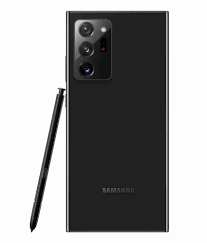 Galaxy Note20 Ultra 5G Black 256GB 5G