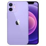 Apple iPhone 12 mini 128GB Purple Good (Part Change Message) in the
