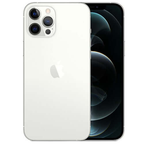 Apple iPhone 12 Pro Max Silver at - Buy