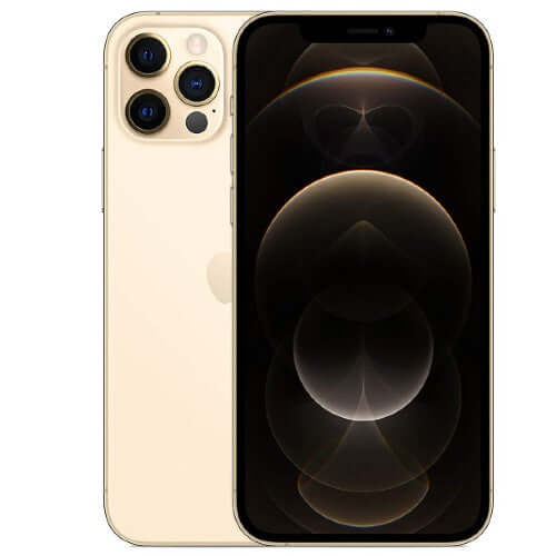 Apple iPhone 12 Pro 512GB Gold at the