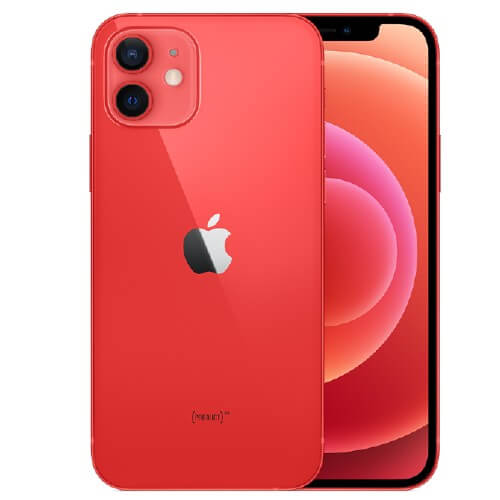 Apple iPhone 12 mini Red