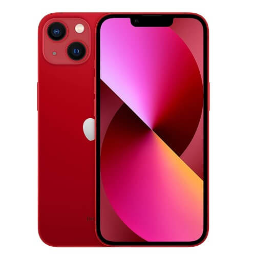 Apple iPhone 13 (128GB) Red
