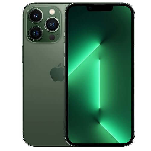 Apple iPhone 13 Pro Alpine Green,