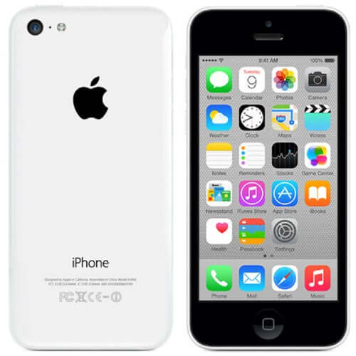 Apple iPhone 5c 8GB White Good Price