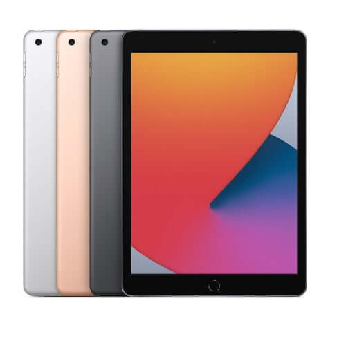 Apple iPad 8th Gen 10.2 Tablet (WiFi+32GB) in India Fonezone.com