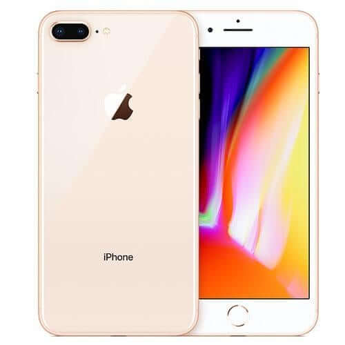 Buy Apple iPhone 8 Plus 128GB Gold Online in India