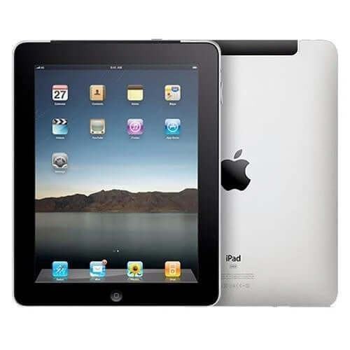 Apple iPad 64 GB Storage 3G - Full tablet specifications