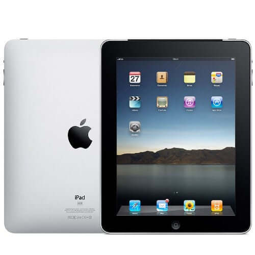 Apple iPad 64GB WiFi Online at the