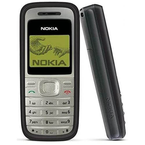 Nokia 1200 - Full phone specifications & Price in India