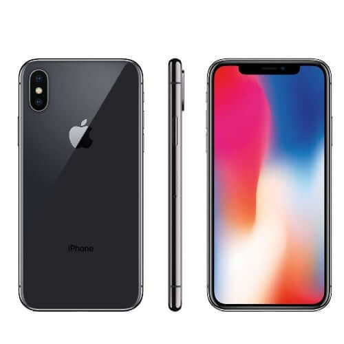 Buy Apple iPhone X 64GB Space Grey