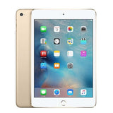 Apple iPad mini 4 (32GB) Wifi Gold affordable tablet at Fonezone.com