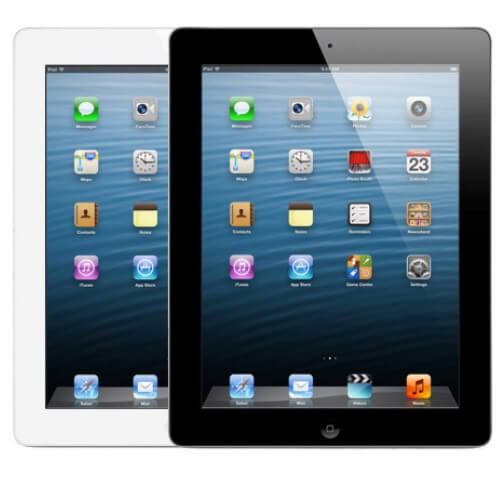 Apple iPad (4th generation) WiFi 64GB Online at the
