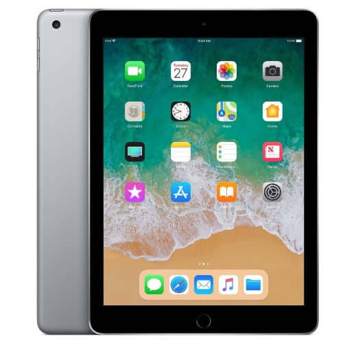 Apple iPad 9.7" 2018 128GB Space Gray Price