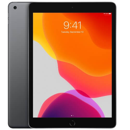 Apple iPad (7th generation 128GB) WiFi 2019 Space Gray