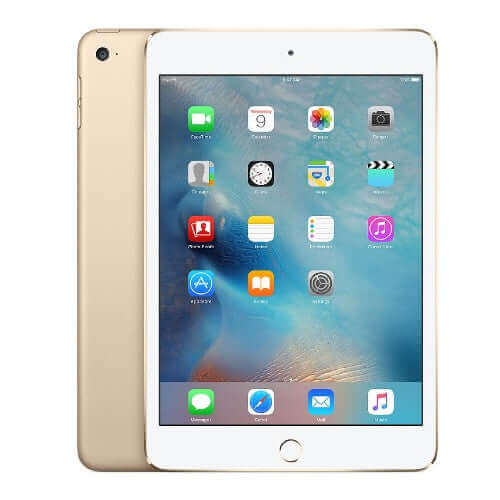 iPad Mini 4 WiFi Cellular 64GB Space Grey
