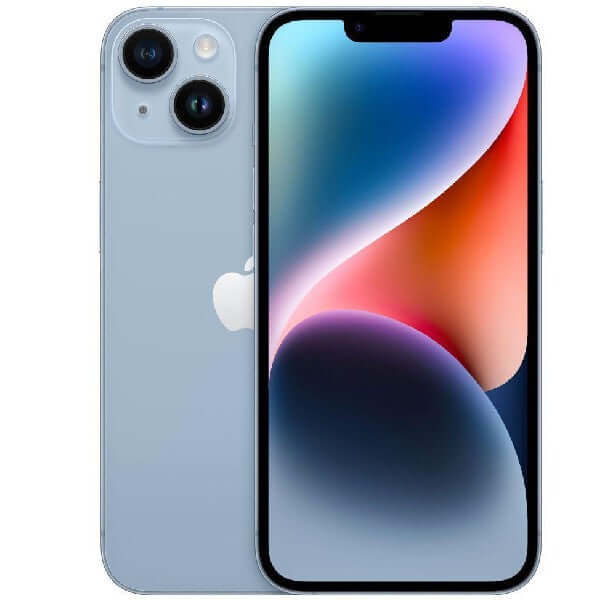 iPhone 14 128GB Blue USA Version eSIM Price