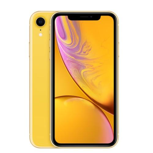 iPhone XR イエロー 128GB