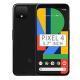 Google Pixel 4 128GB, 6GB Ram Just Black – Available in India at Fonezone.com