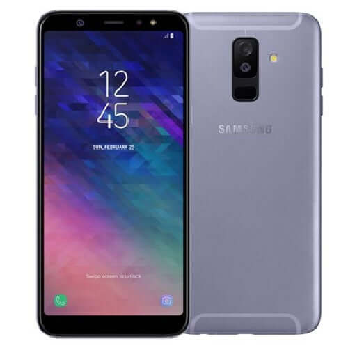 Samsung Galaxy A6 32GB, 3GB Ram single sim Lavender